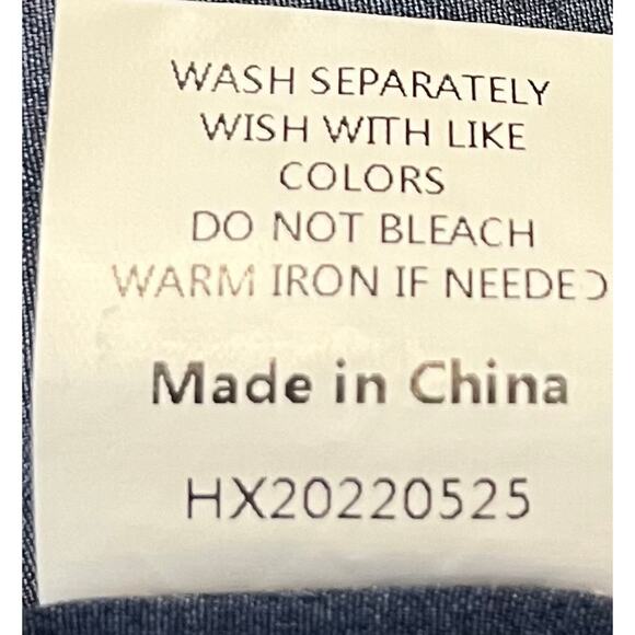 NO MFG. TAG SHORT SLEEVE MIDI FIT & FLARE DRESS, WOMENS, XL, MULTICOLOR ABSTRACT - Picture 10 of 10